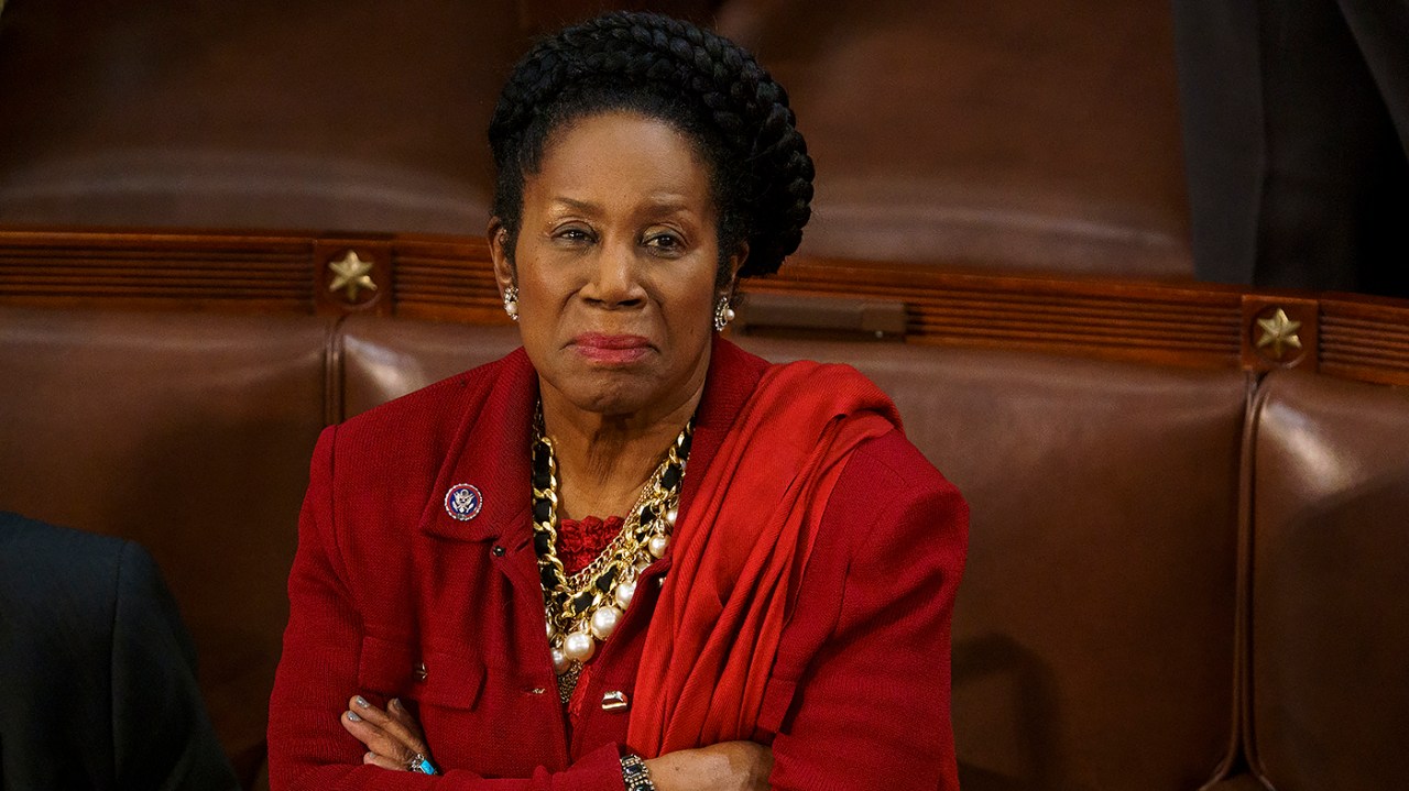 Sheila Jackson Lee Enters Houston Mayoral Race.
