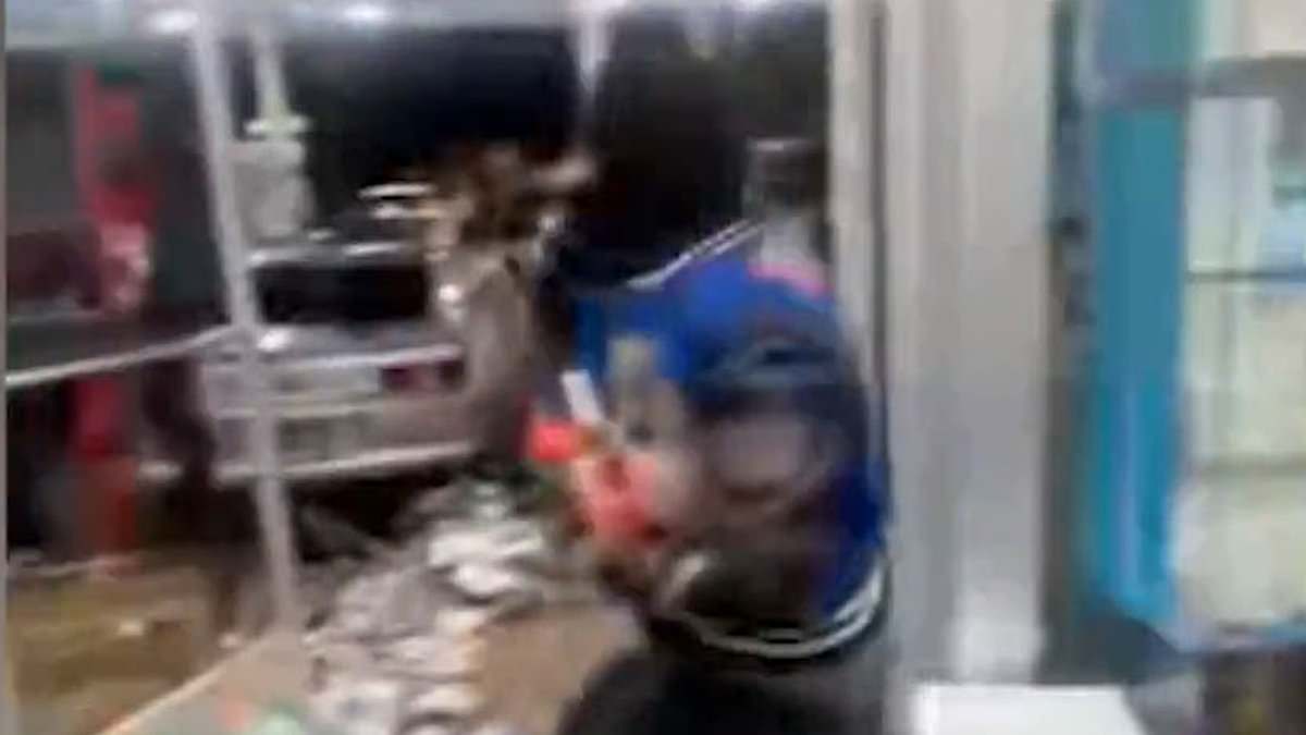 Rampant Crime Wave Plagues Memphis Businesses