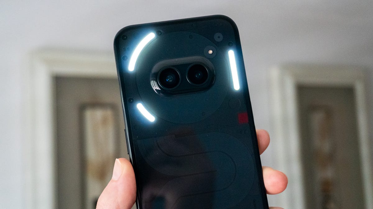 Featured image for "Nothing Phone 2(a): Redefining Budget Smartphones with Impressive Features at $350"