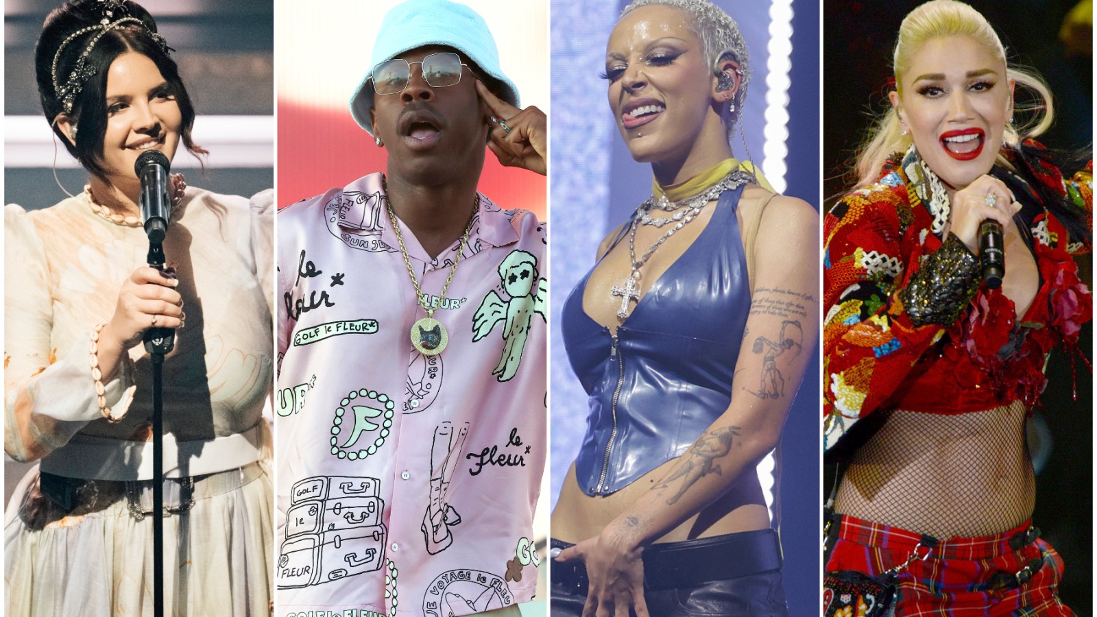 "Coachella 2024: Lana Del Rey, Tyler, the Creator, and Doja Cat Lead Star-Studded Lineup"