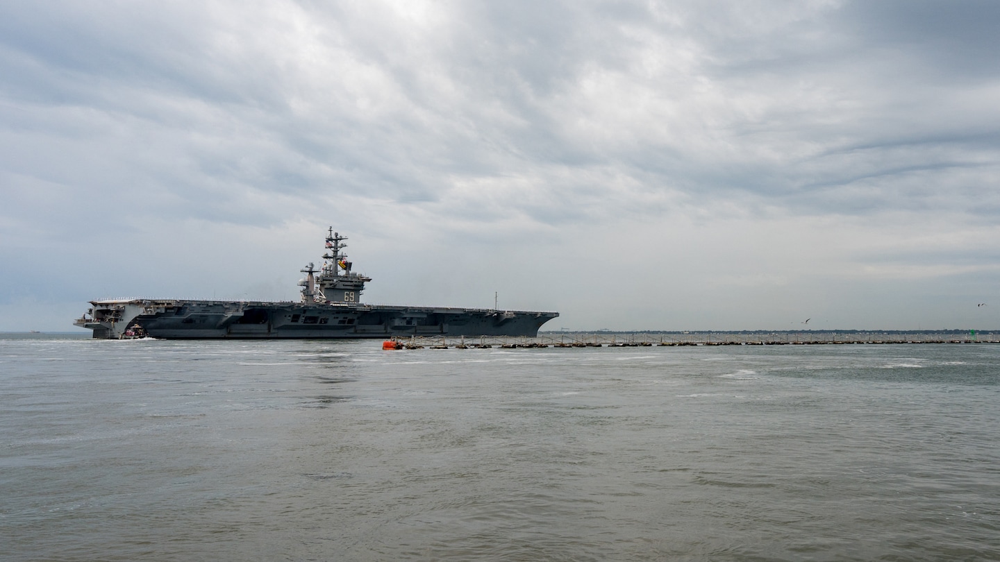 Tensions rise as U.S. prepares for potential global conflict in Middle East and Asia