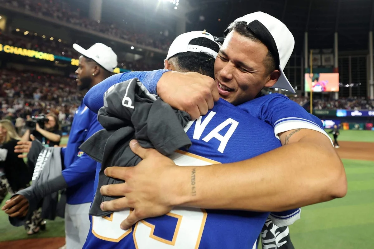 Venezuela seals historic WBC crown with clutch hitting and fiery pitching