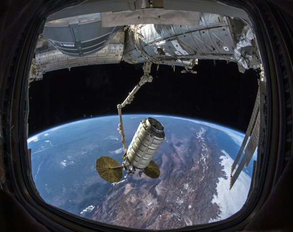"NASA's Role in Advancing Cancer Research through Space Exploration"