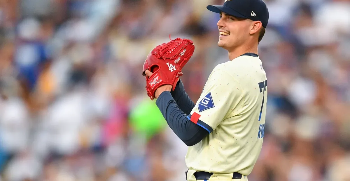 Dodgers put seven prospects on The Athletic’s 2026 Top 100, led by Quintero