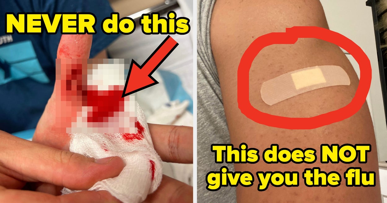 Featured image for Medical Experts Reveal Shocking Health Myths to Stop Believing