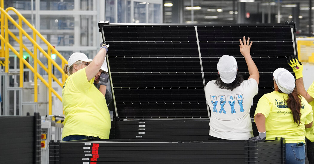 Featured image for Obtaining Energy Tax Credits for U.S. Suppliers Proves Challenging