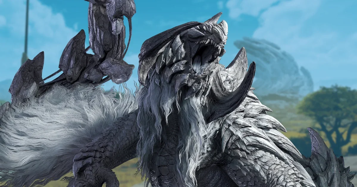 Monster Hunter Wilds' final patch before DLC brings Arch-tempered Arkveld and 10★ hunts