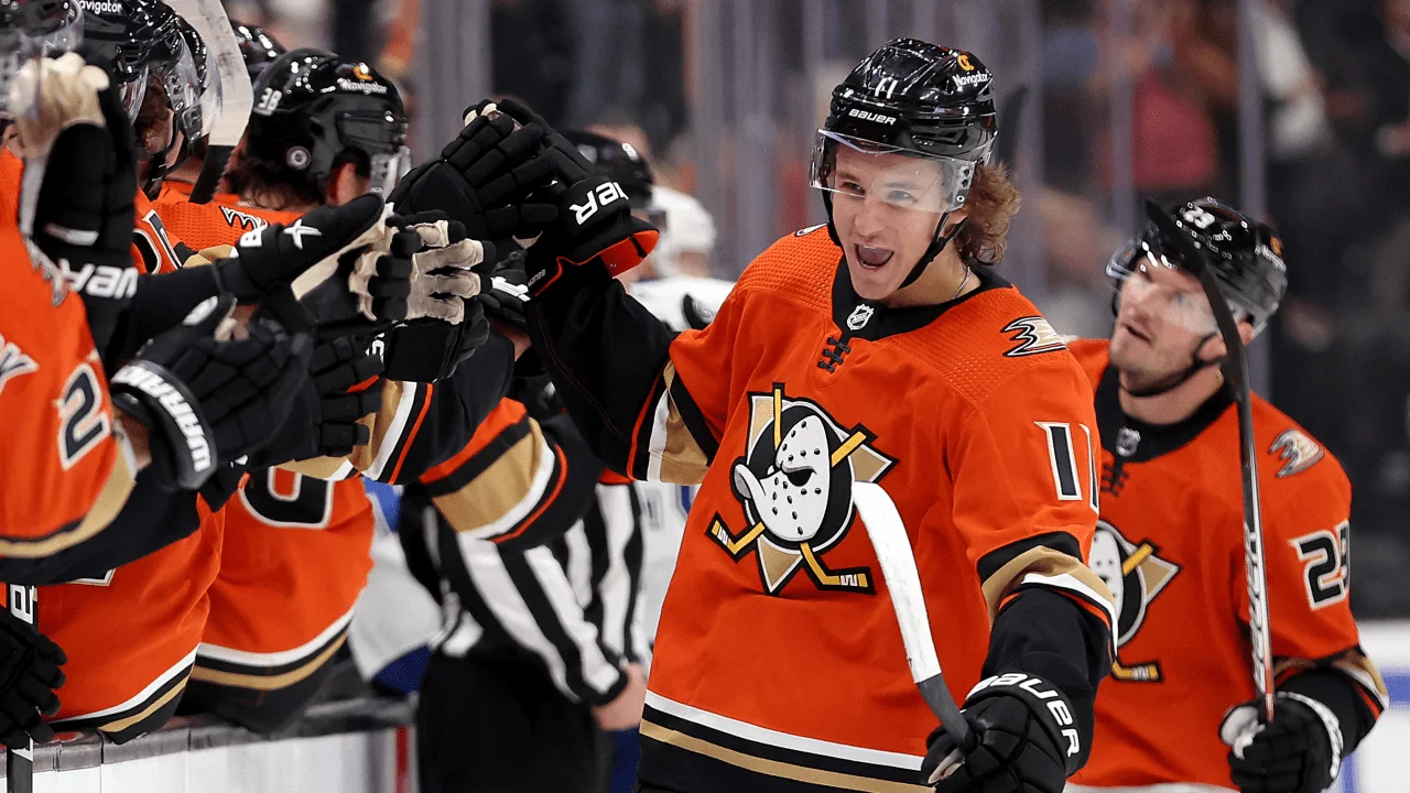 "Ducks Secure Zegras with Team-Friendly 3-Year Contract"