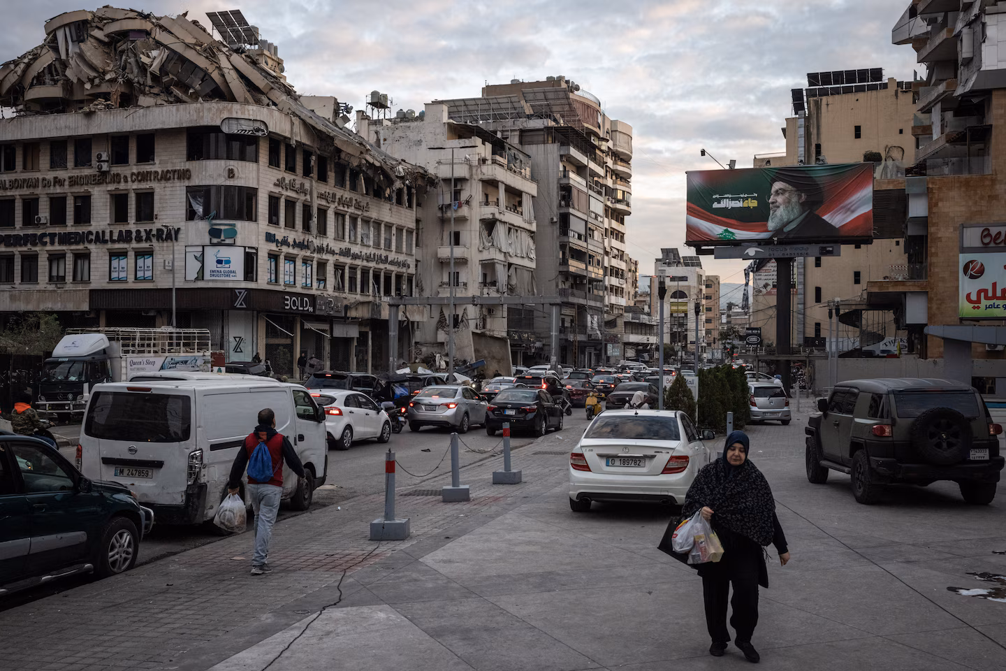 Featured image for Israel-Hezbollah Ceasefire Holds Amid Accusations and Oil Market Eases