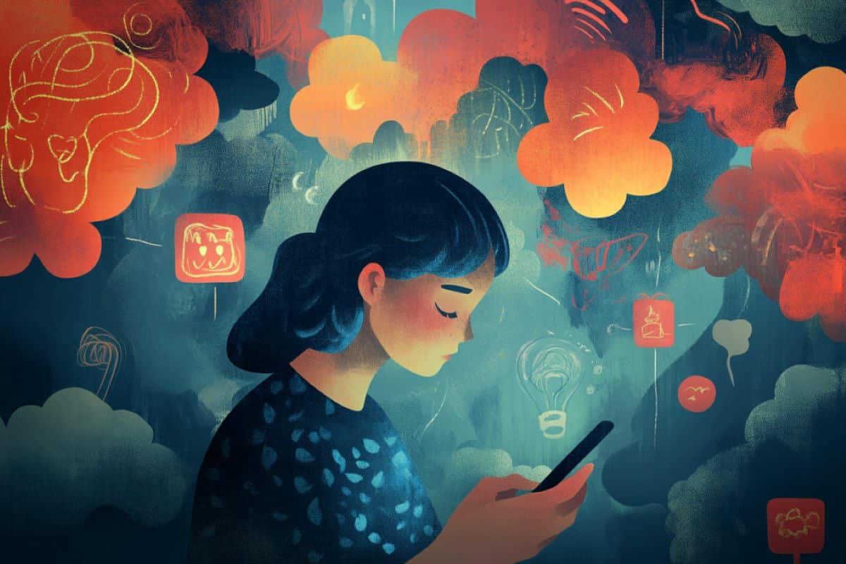 Featured image for New App Aims to Alleviate Depression by Reducing Rumination