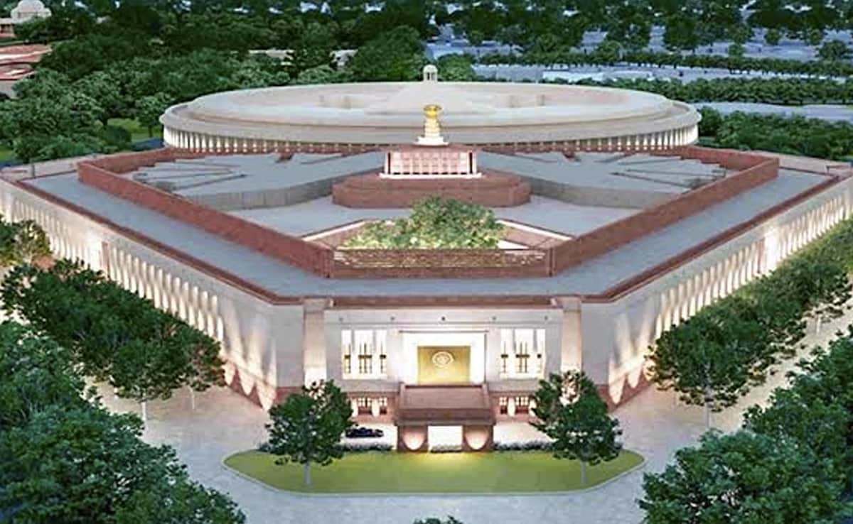 Controversy Surrounds Inauguration of India's New Parliament Building.