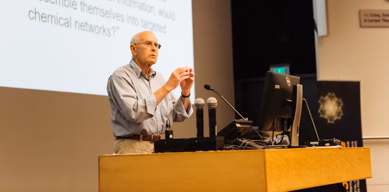 Featured image for Australian Chemist Wins Nobel Prize for World-Changing Work