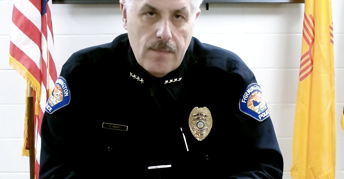 Featured image for Police Fatally Shoot New Mexico Homeowner in Response to Wrong Address