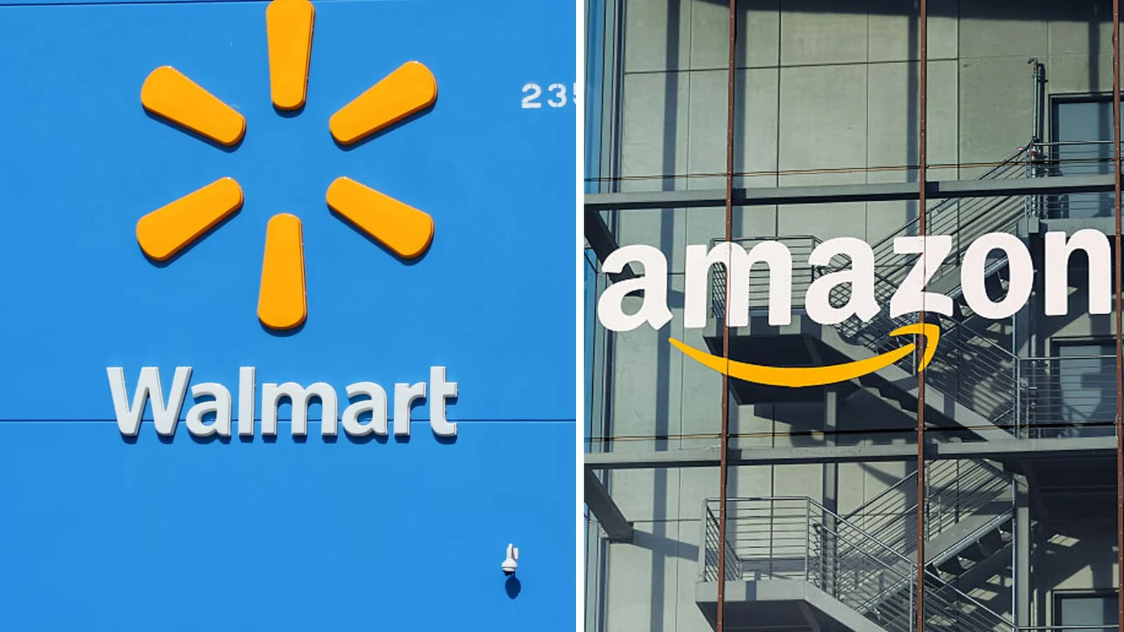 Amazon overtakes Walmart as top annual revenue leader amid AI push