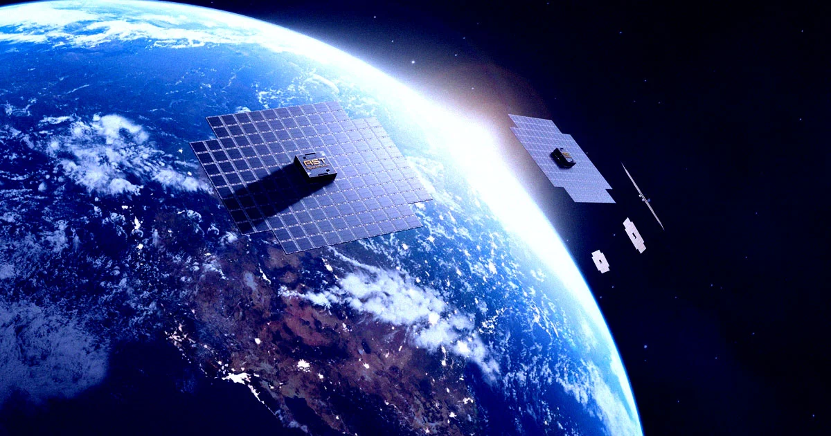 Featured image for Space Race Tensions Rise Over Satellite Congestion and Safety Concerns