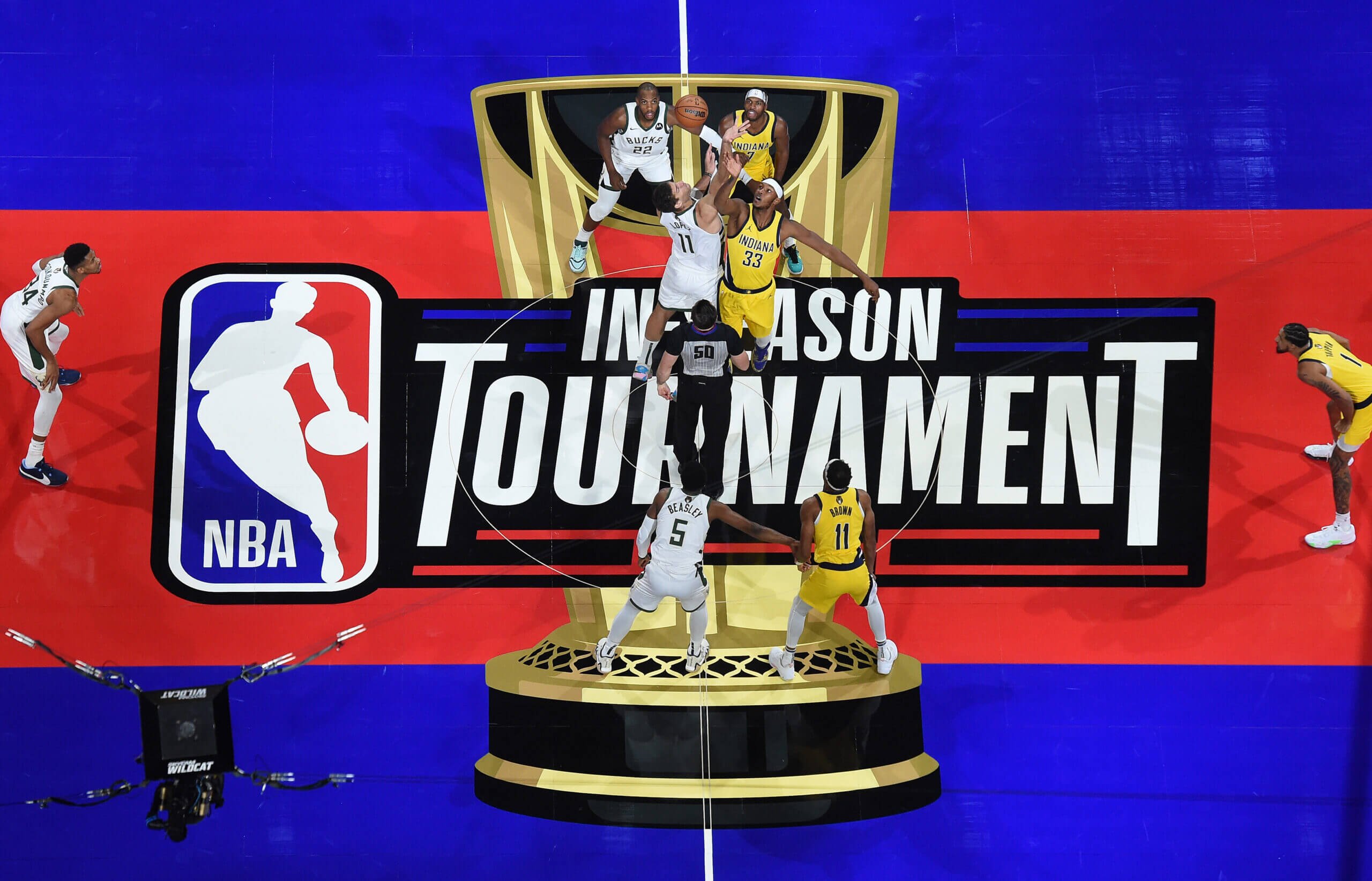 Featured image for NBA's In-Season Tournament: A Colorful and Promising Experiment