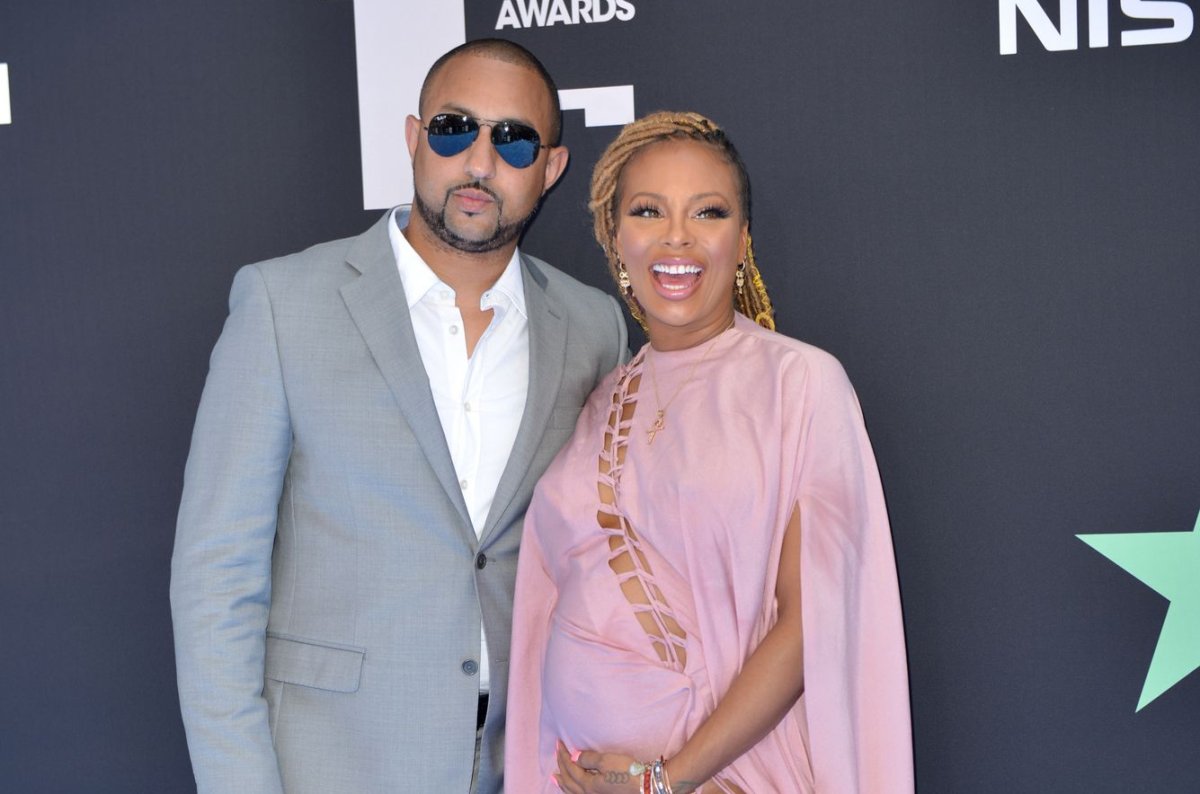 'RHOA' alum Eva Marcille files for divorce from husband Michael Sterling.