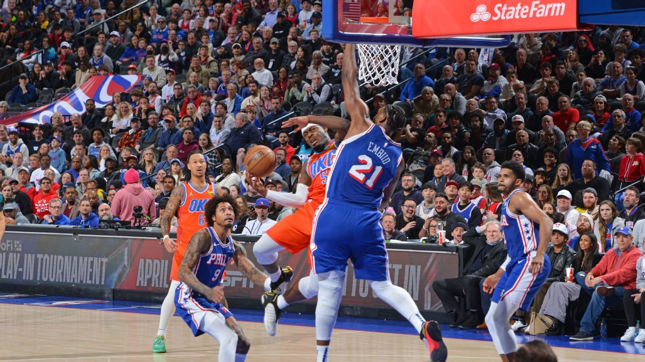 "Joel Embiid's Return Sparks NBA Investigation and Playoff Seeding Scramble"