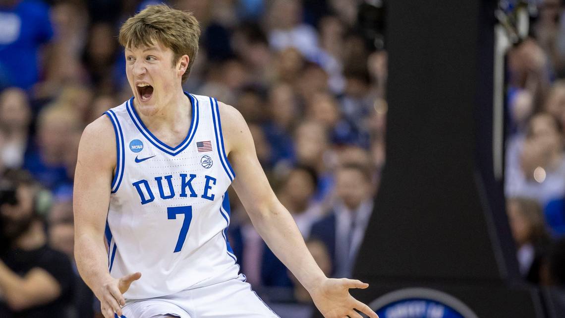 Featured image for Hornets' Mock Draft: Selecting Duke's Kon Knueppel Sparks Debate