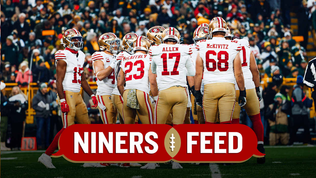 Featured image for Packers Dominate 49ers with 28-Point Victory, Highlighting Key Additions