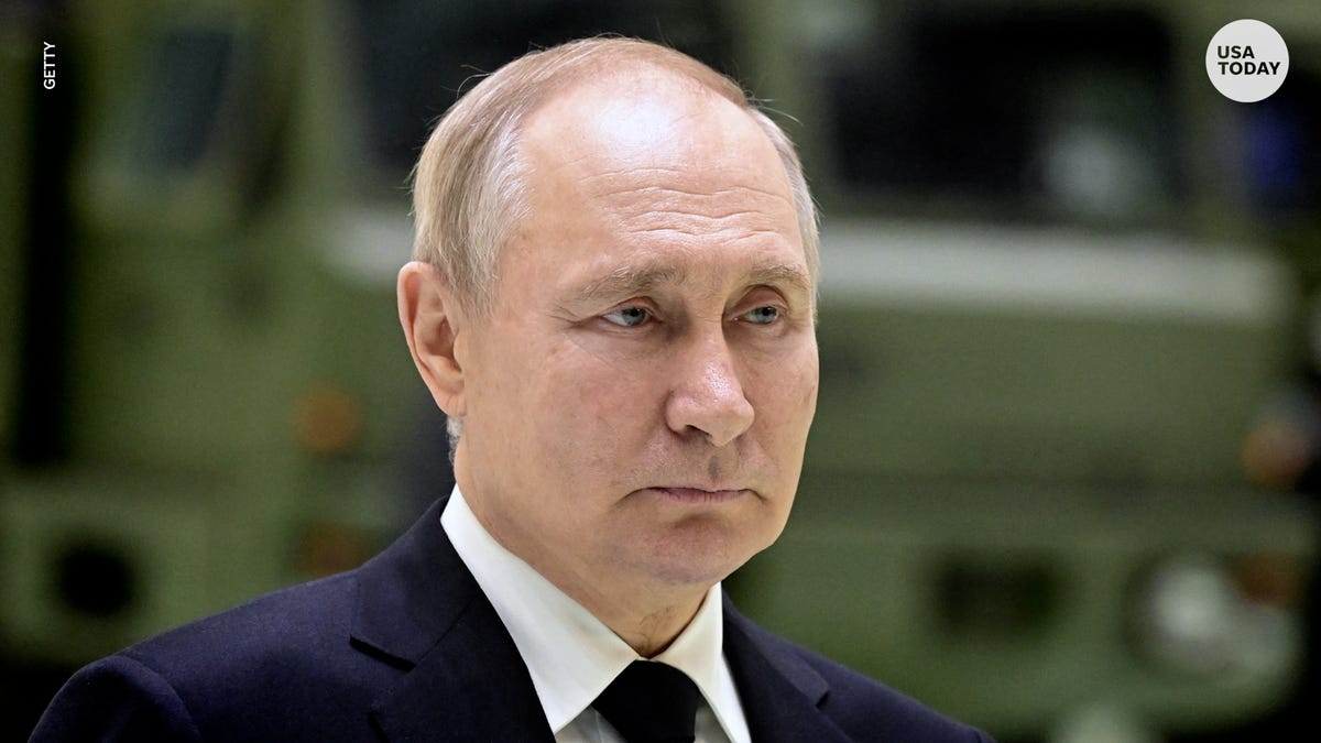 Ukraine accused of attempting to assassinate Putin with Kremlin drone attacks.