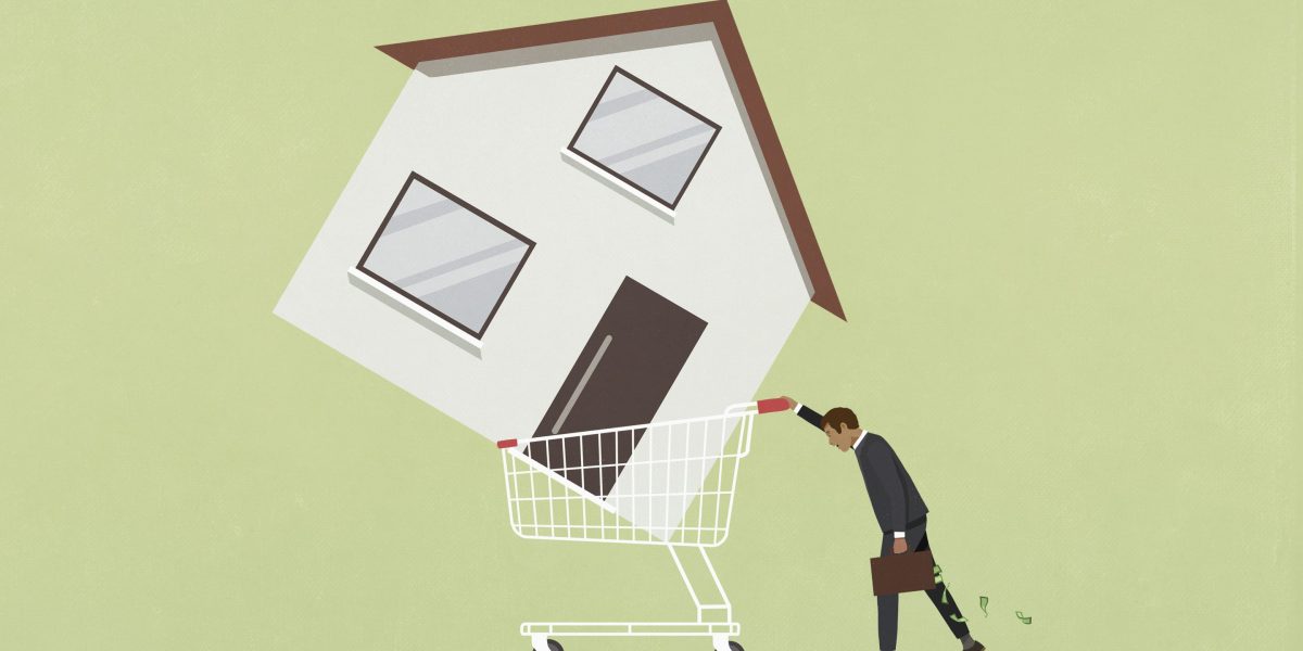 The Changing Landscape of the U.S. Housing Market.