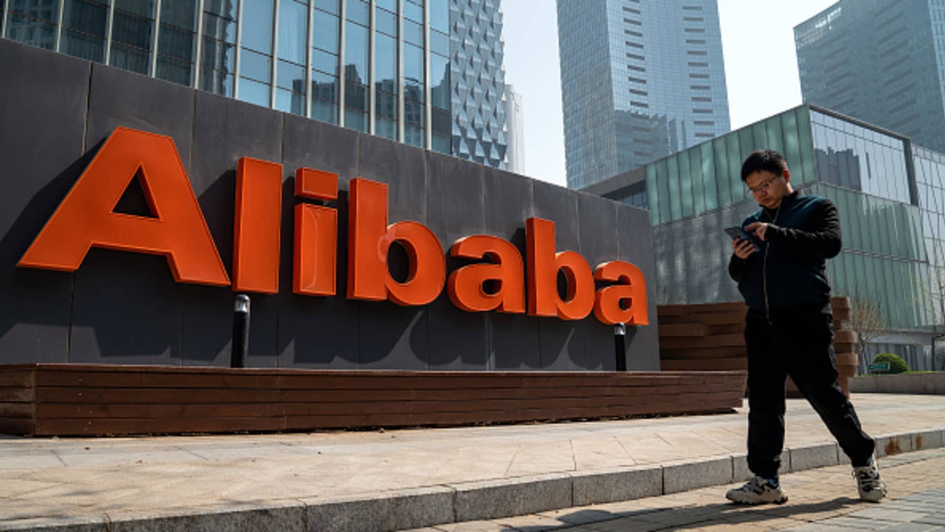 Alibaba Launches AI Chatbot Across All Products to Compete with ChatGPT.