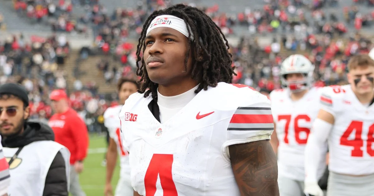 Tampering bid couldn't move OSU star Jeremiah Smith