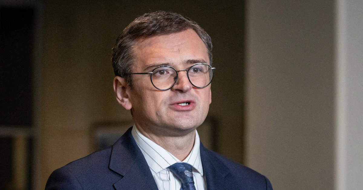 "Ukraine's Foreign Minister Asserts Victory and Calls for Peace Amid Ongoing Conflict with Russia"
