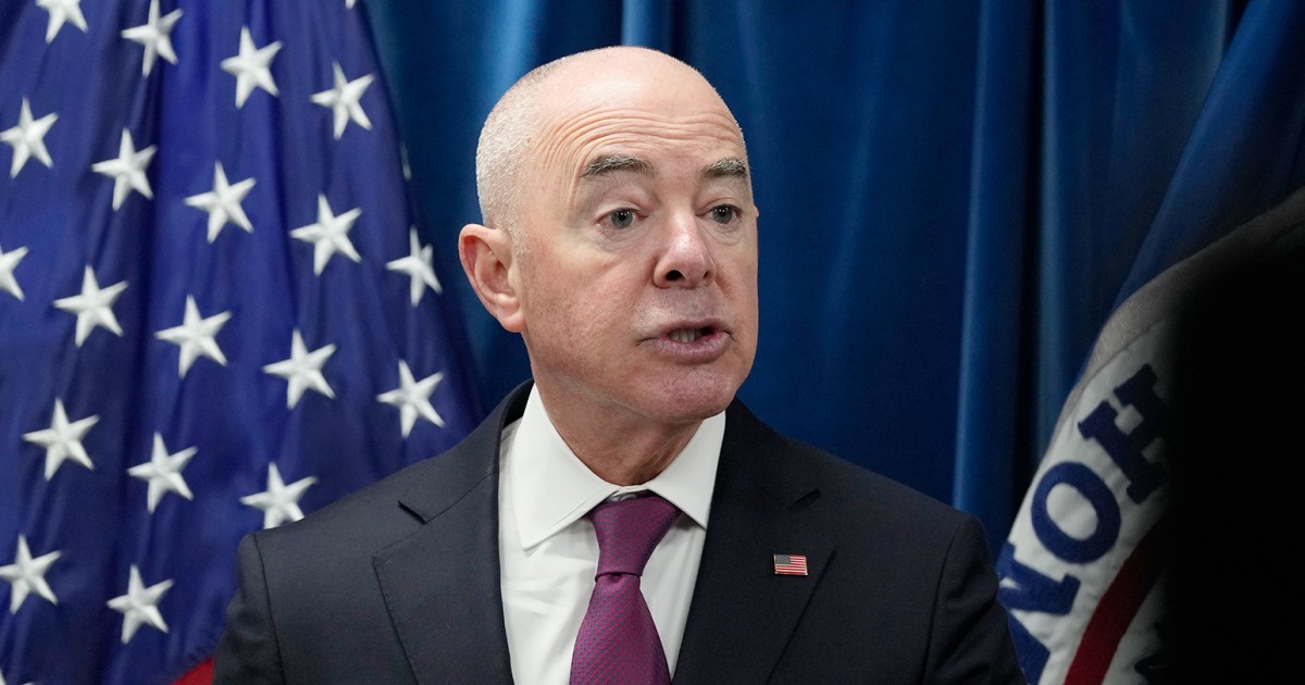 Featured image for "House Republicans Divided Over Impeachment Vote for Homeland Security Secretary Mayorkas"