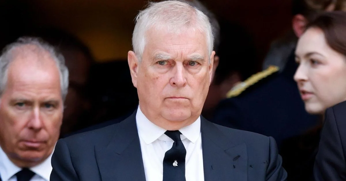Staff Balk at Serving Ex-Prince Andrew as He Relocates to Sandringham