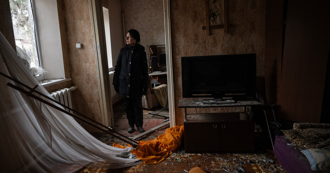 Featured image for "Ukrainians' Resilience Defies Doubt as Russia's War Drags On"