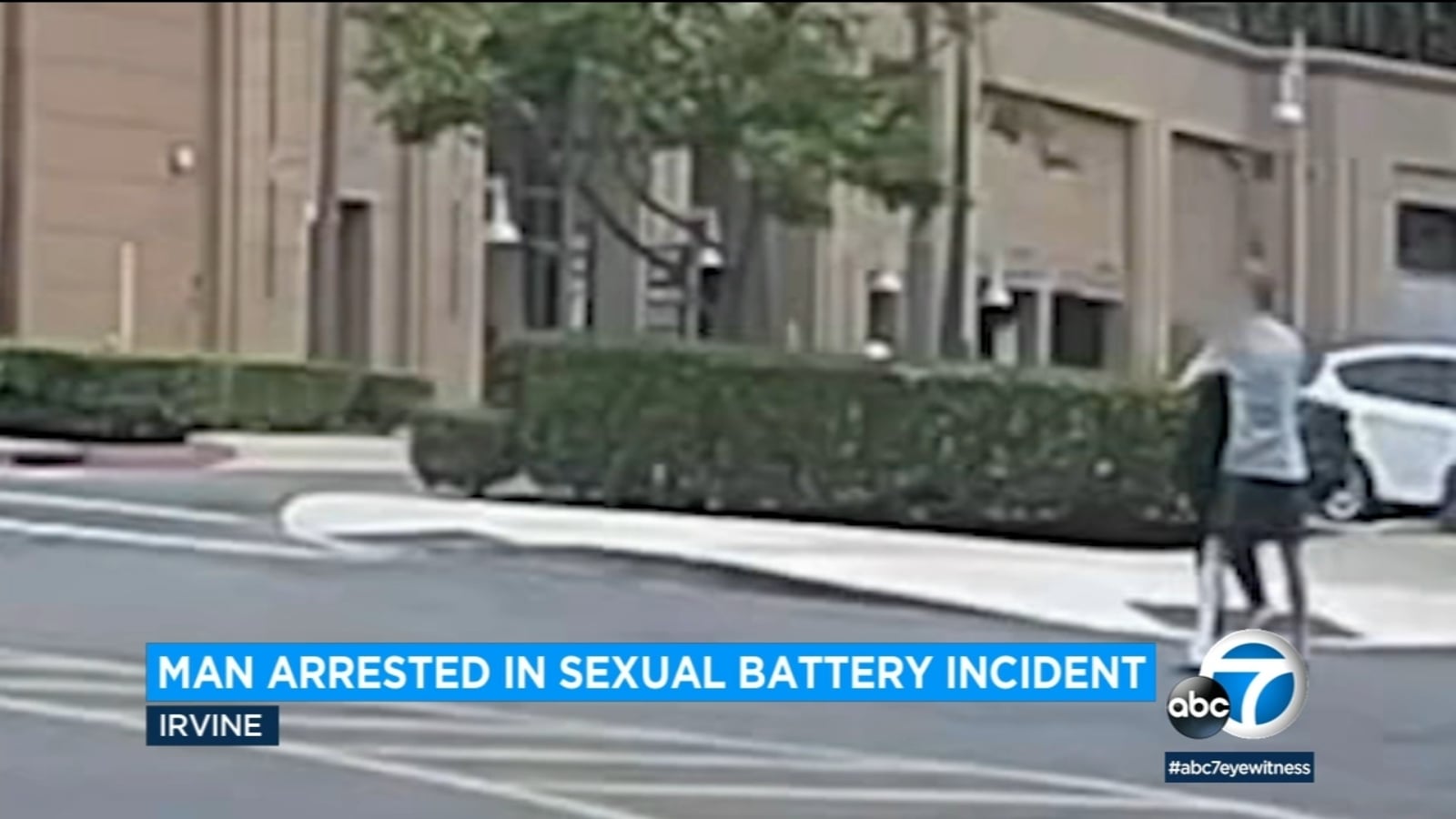 Featured image for Assault Suspect Arrested After Video Evidence Near UC Irvine
