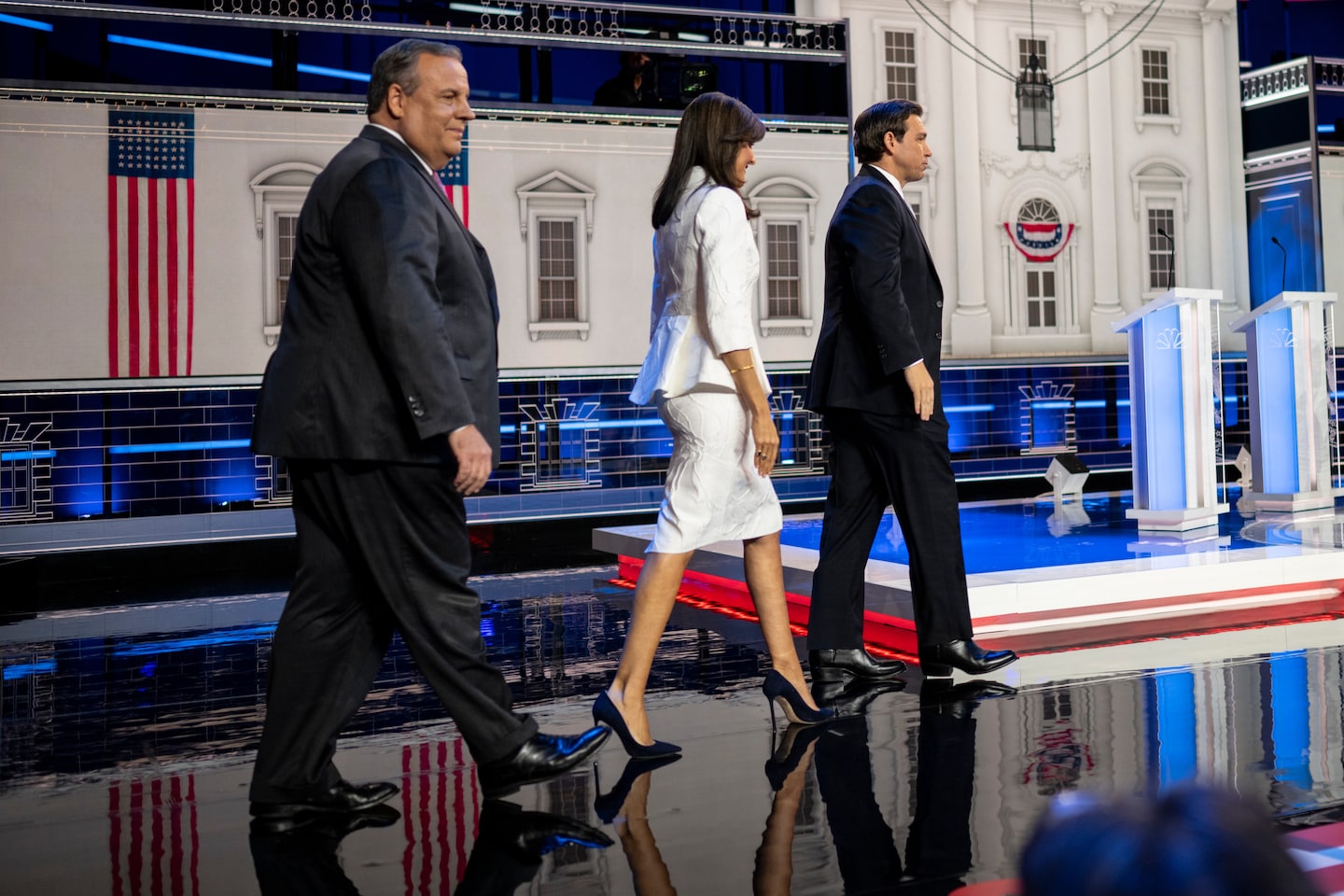 Featured image for "Nikki Haley and Ramaswamy: The Rising Stars of the GOP"