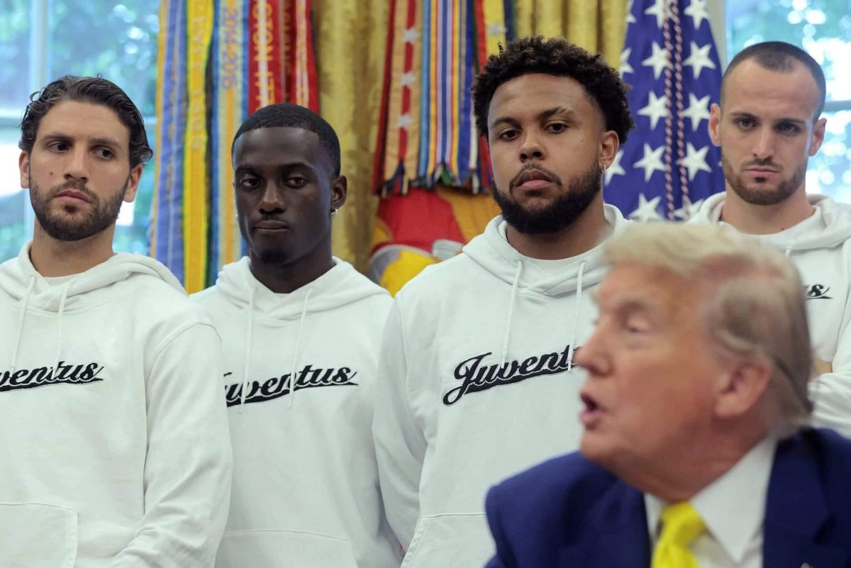 Juventus and US President Trump Engage in Controversial Transgender and Iran Discussions