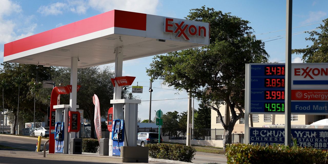 Exxon Mobil in Talks for Potential Megadeal with Pioneer Natural.