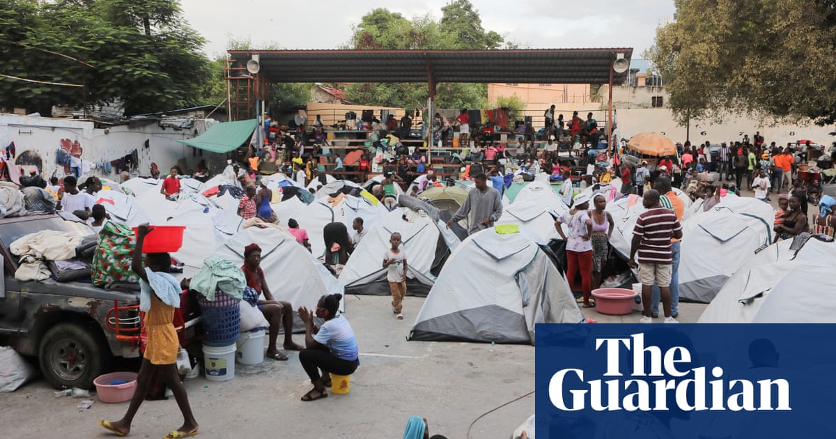 Gang Wars in Haiti: Cataclysmic Impact on Food Access and Rural Areas