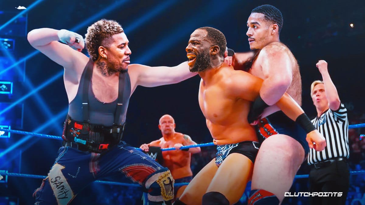 "Warriors' Draymond Green Faces Fresh Accusation Involving Jordan Poole"