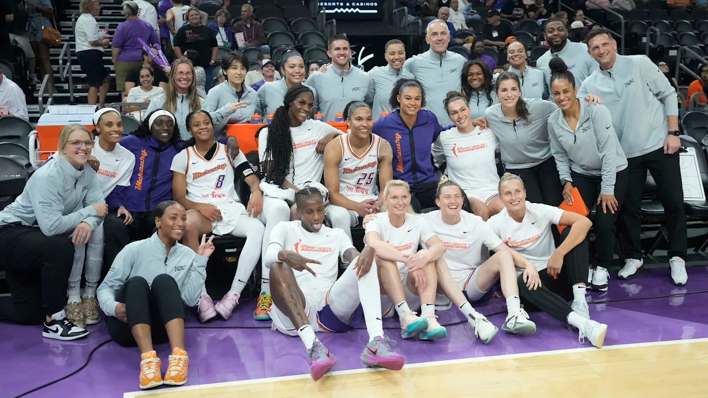 Second Arrest Made in WNBA Sex Toy Incident