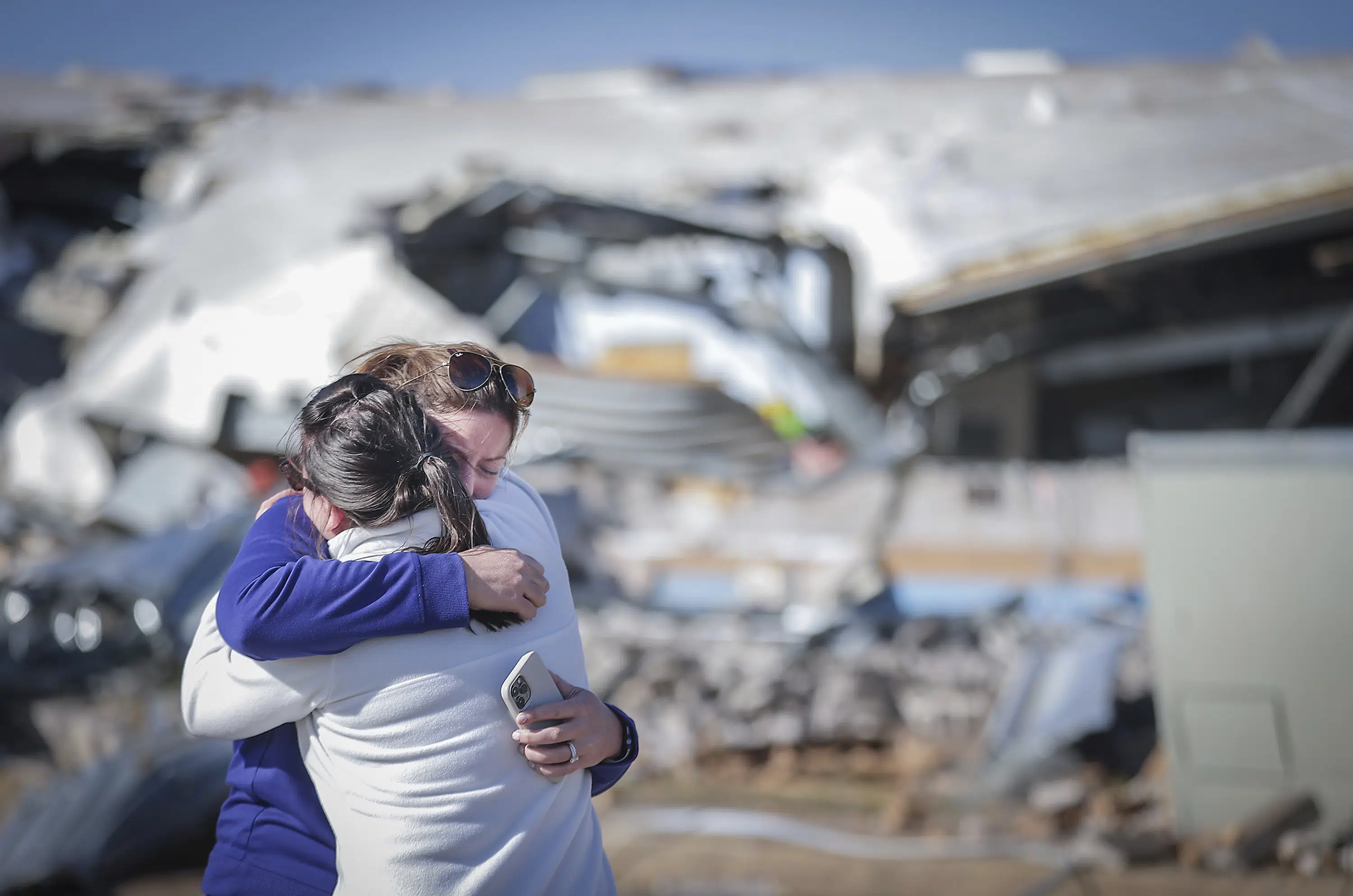 Deadly Tornadoes Ravage Multiple US States, Leaving Dozens Dead and Injured