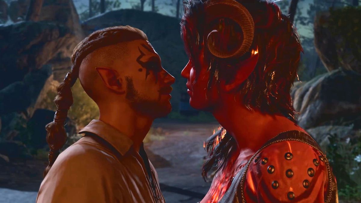 Larian Discusses with Microsoft on Resolving Xbox Bans for Baldur's Gate 3 Explicit Content Uploads