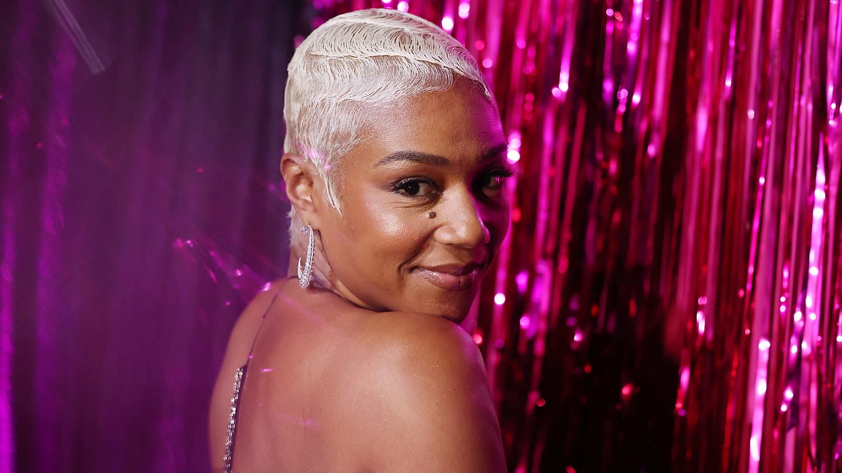 Featured image for Tiffany Haddish Faces Second DUI Charge in Two Years