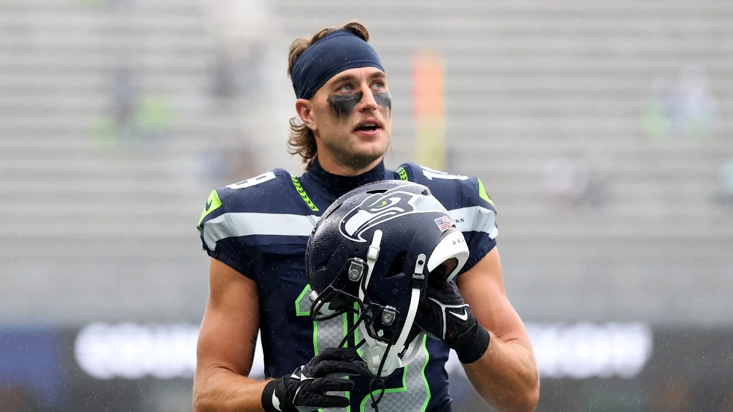 Seahawks lock in Jake Bobo by matching Jaguars’ offer sheet