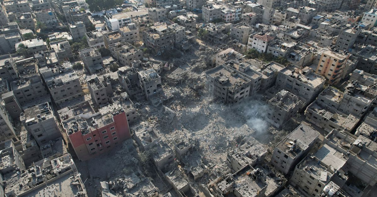 "Israel's Encirclement of Gaza City Prompts US Call for 'Localised' Humanitarian Pauses"