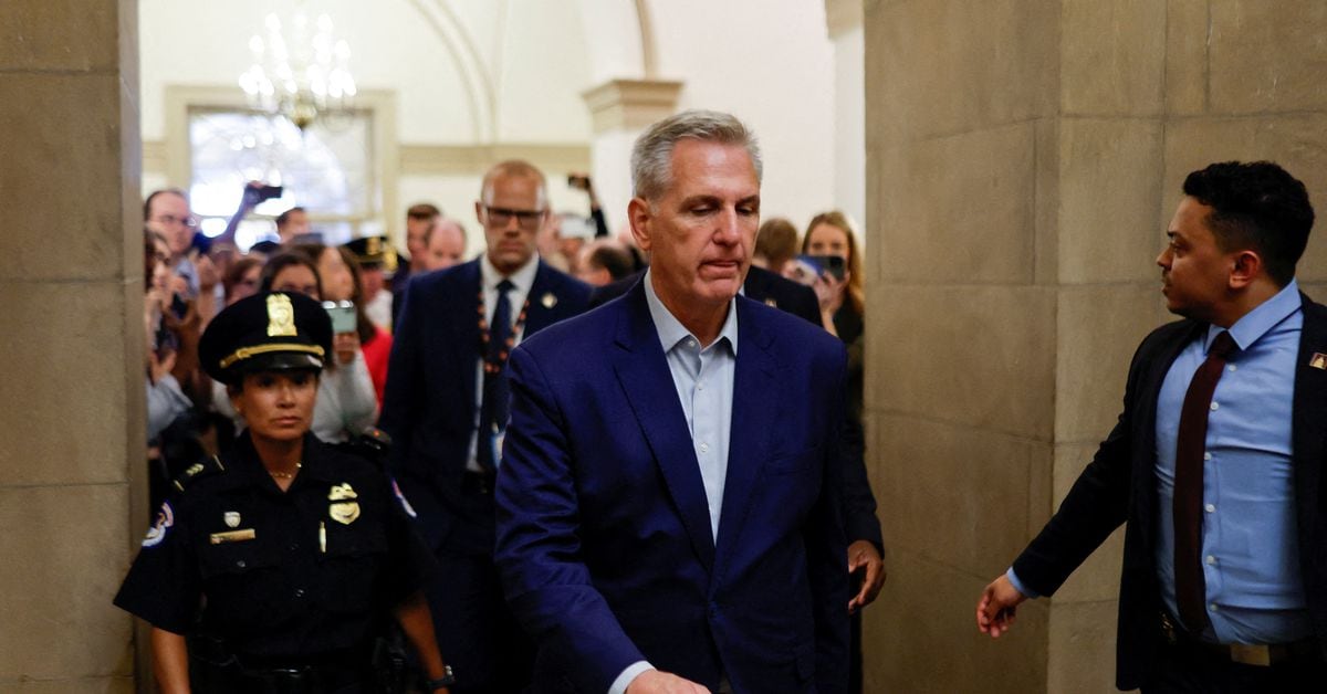 Debt ceiling vote imminent as Congress races to prevent default.