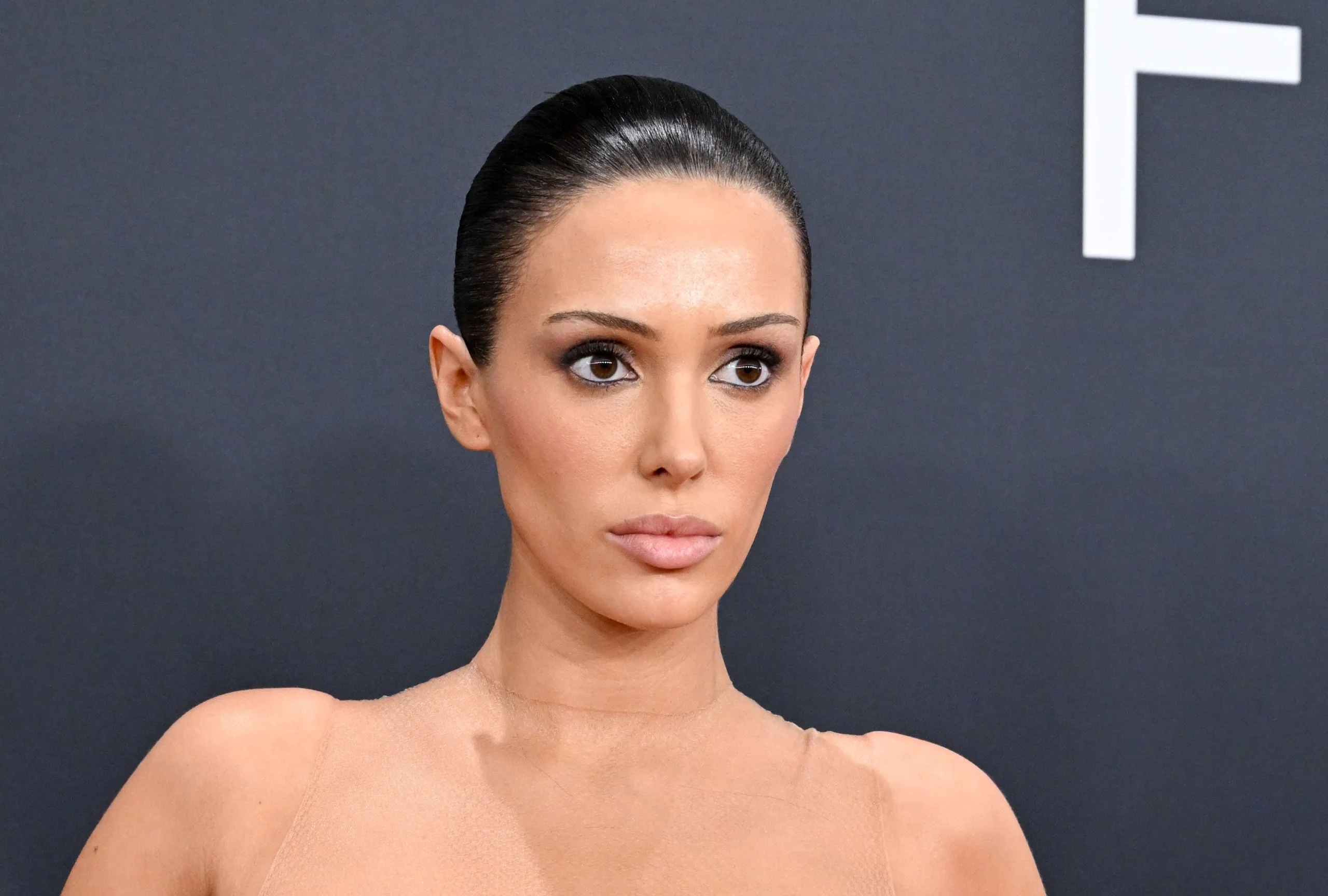 Featured image for Bianca Censori Turns Heads in Melbourne with Bold Fashion Choice