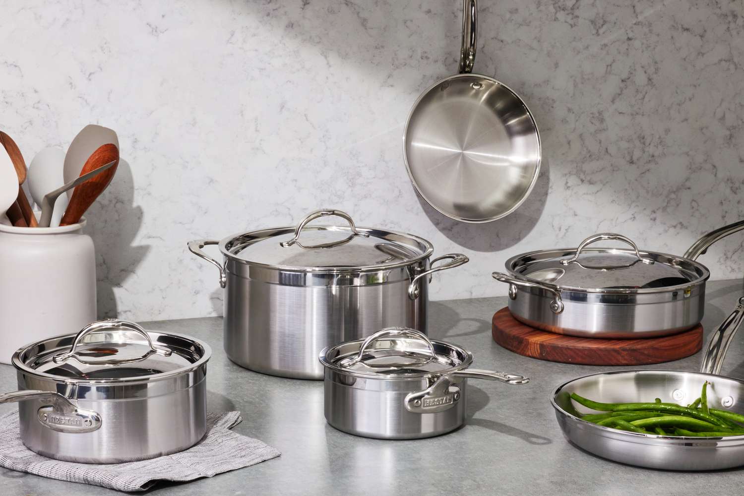 "Top Cookware Sets for Pro-Level Performance and Rare Sales in 2024"
