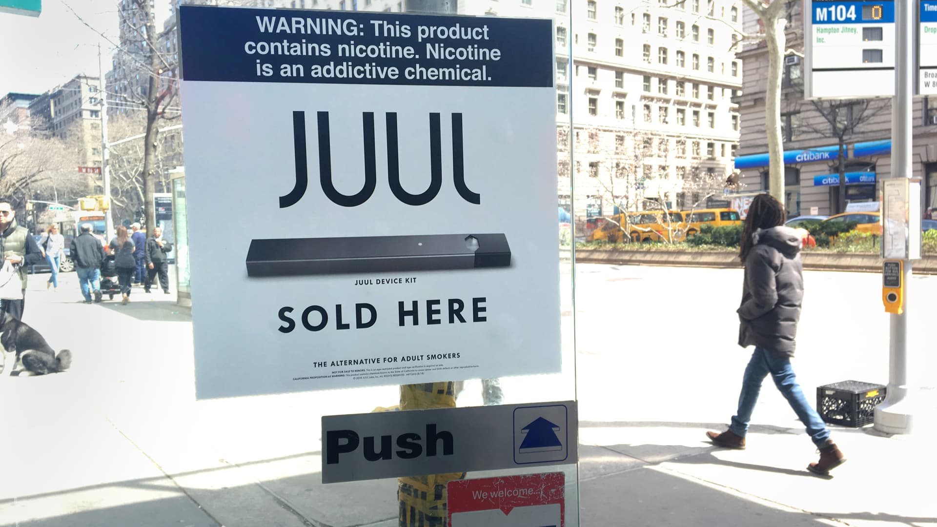 Featured image for Altria Group Takes Legal Action Against Juul for E-Vapor Patent Infringement