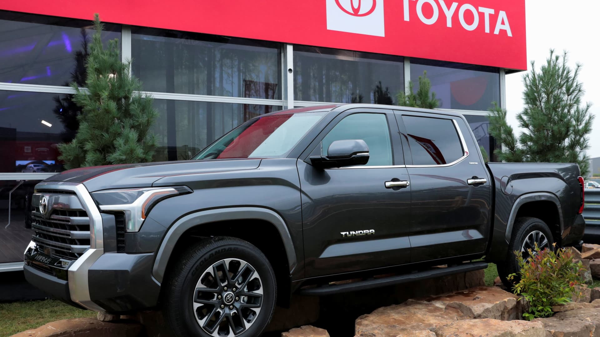 Toyota Recalls 110K Vehicles for Engine Stall Risk