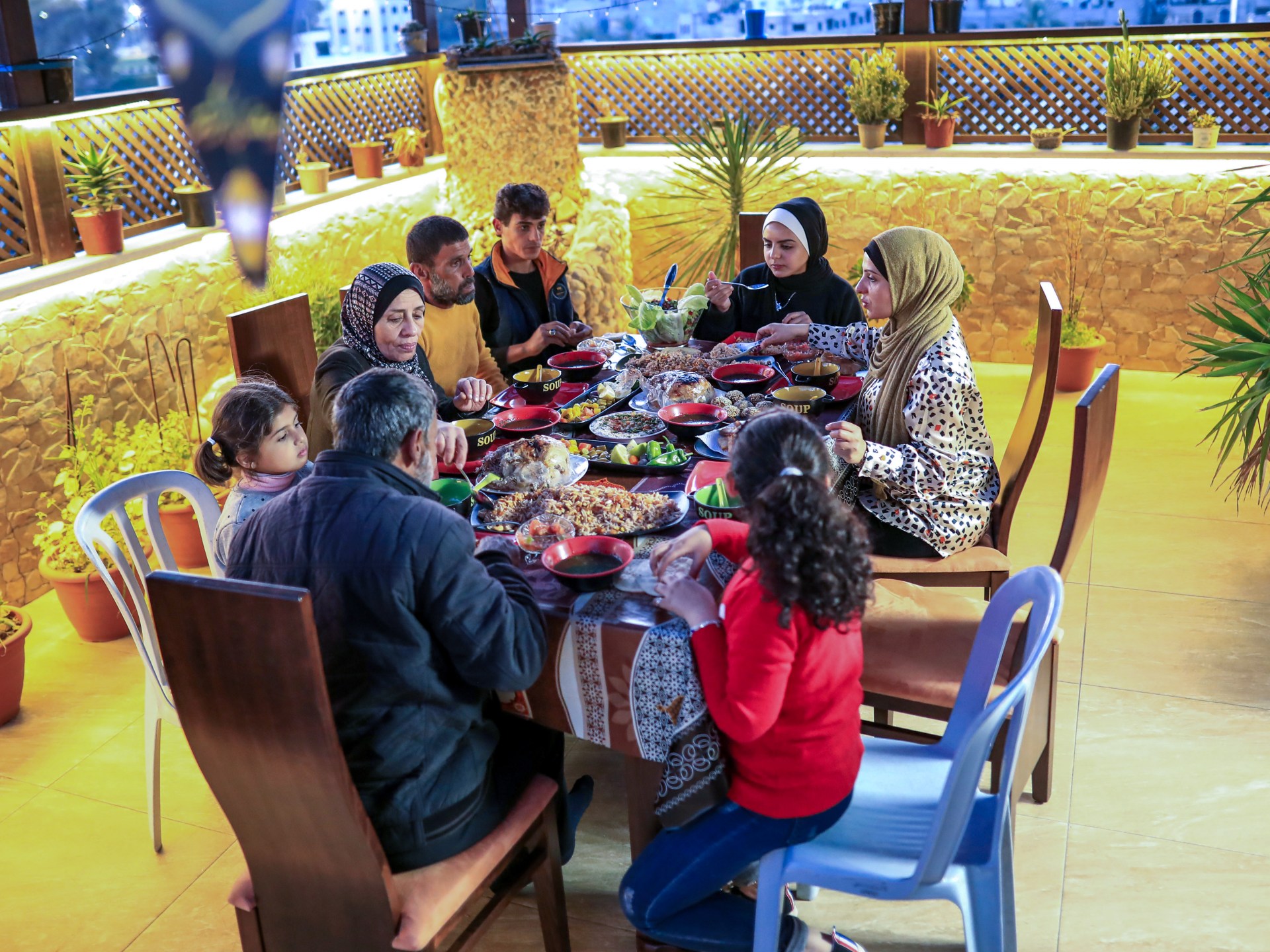 Muslims worldwide celebrate Eid al-Fitr with prayer and revelry.